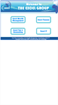 Mobile Screenshot of etagroup.co.za