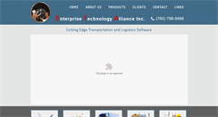 Desktop Screenshot of etagroup.com